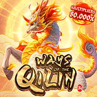 PG Soft Ways of the Qilin