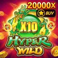 JDB Dragon Soar Hyper Wild