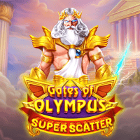 Pragmatic Play Gates Of Olympus Super Scatter