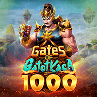 Pragmatic Play Gates of Gatot Kaca 1000