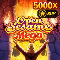 JDB Open Sesame Mega