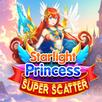 Pragmatic Play Starlight Princess Super Scatter