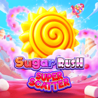 Pragmatic Play Sugar Rush Super Scatter