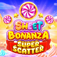 Pragmatic Play Sweet Bonanza Super Scatter