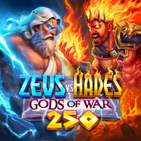 Pragmatic Play Zeus vs Hades Gods of War 250
