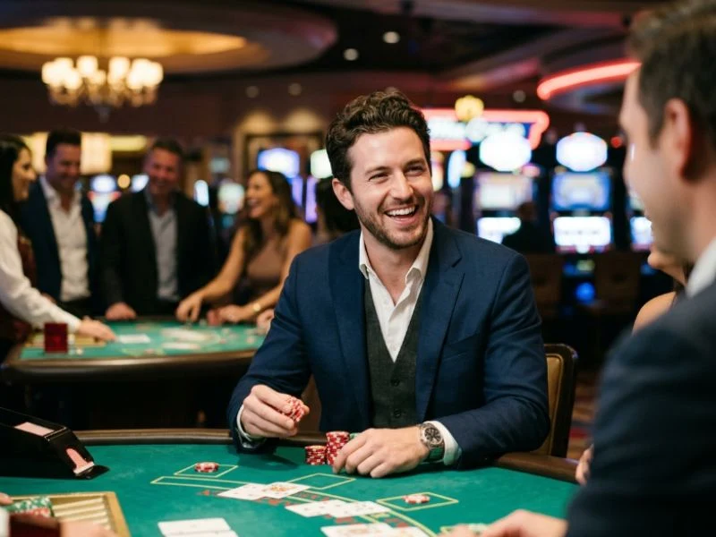 Apex Online player making every spin count with a smart casino strategy