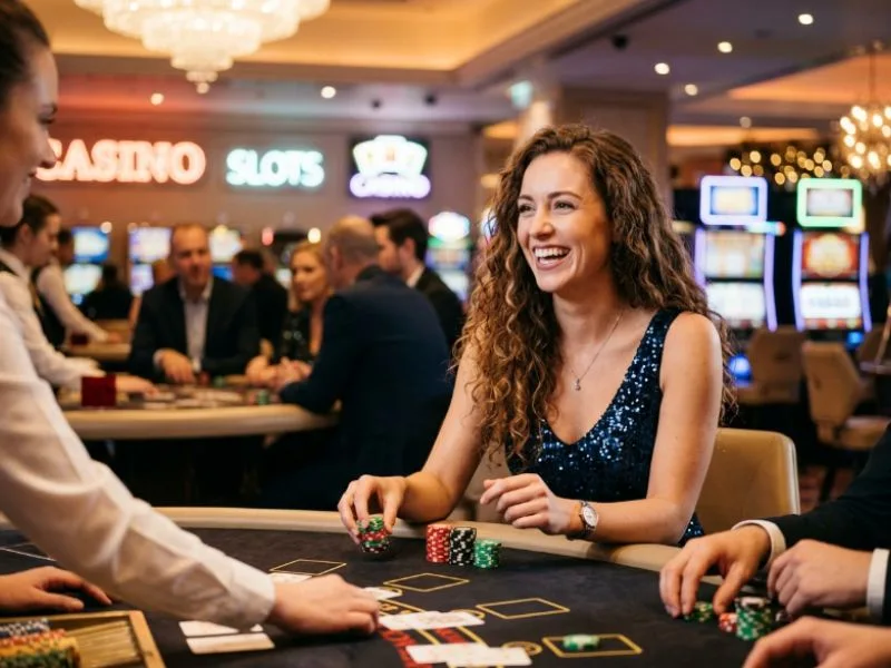 Game Zone GCash player developing skills through regular online casino play