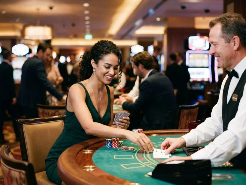 Games for GCash player experiencing endless fun with online casino games