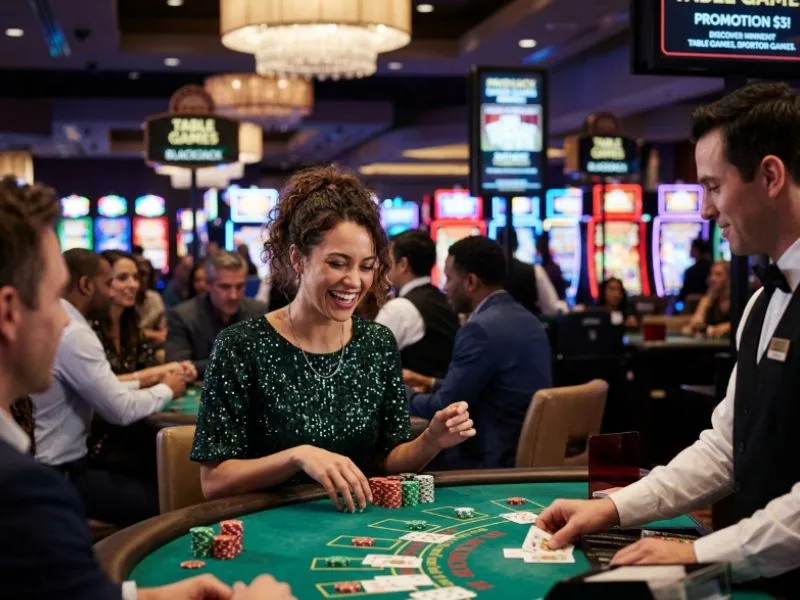 Player enjoying casino games with a positive mindset on a GameZone PAGCOR license platform.