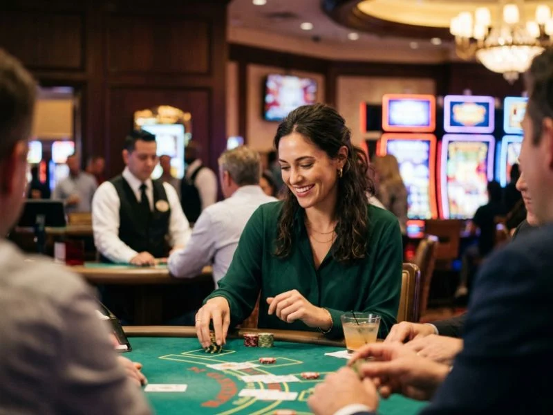 Player placing thoughtful bets while enjoying games on GameZone PAGCOR.