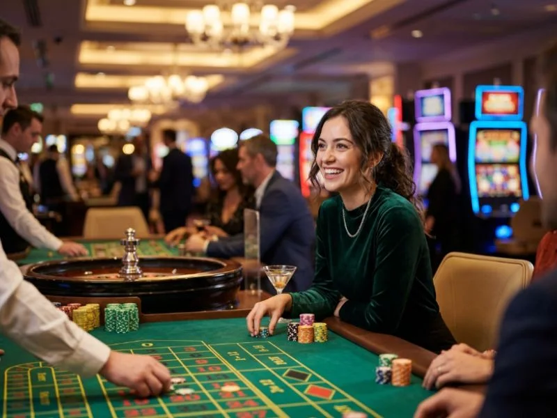 Player exploring PAGCOR License List 2026 PDF while enjoying online casino gameplay.