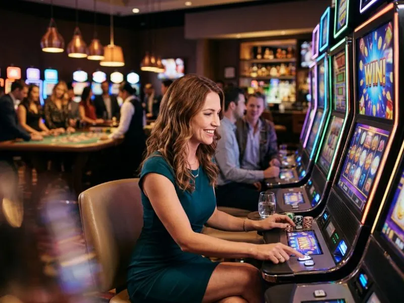 Perya Game GCash player building confidence with every online casino session