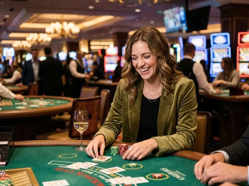Perya Game GCash player enjoying an exciting online casino gaming experience