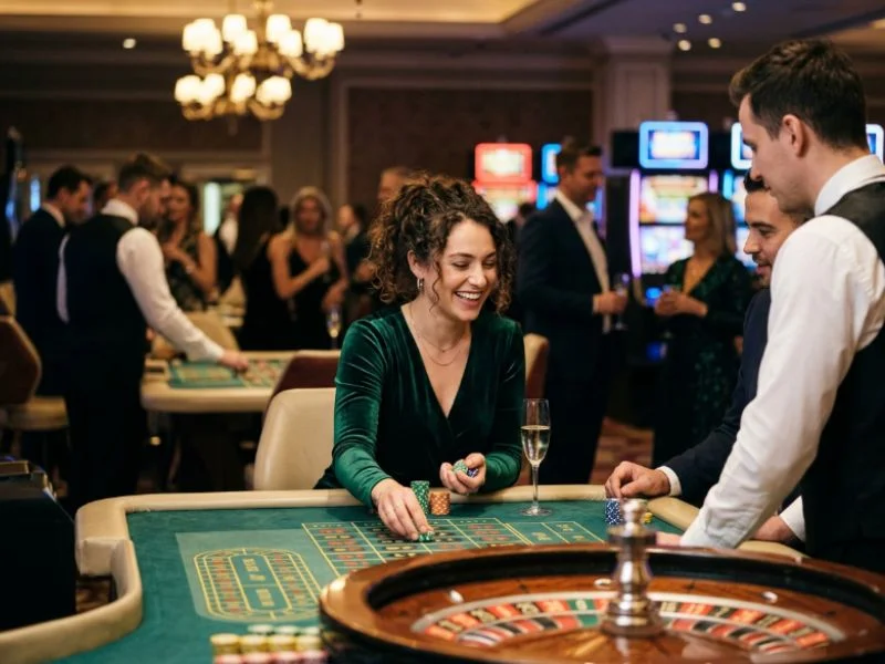 Perya Game GCash player enjoying the energy of an online casino gaming session