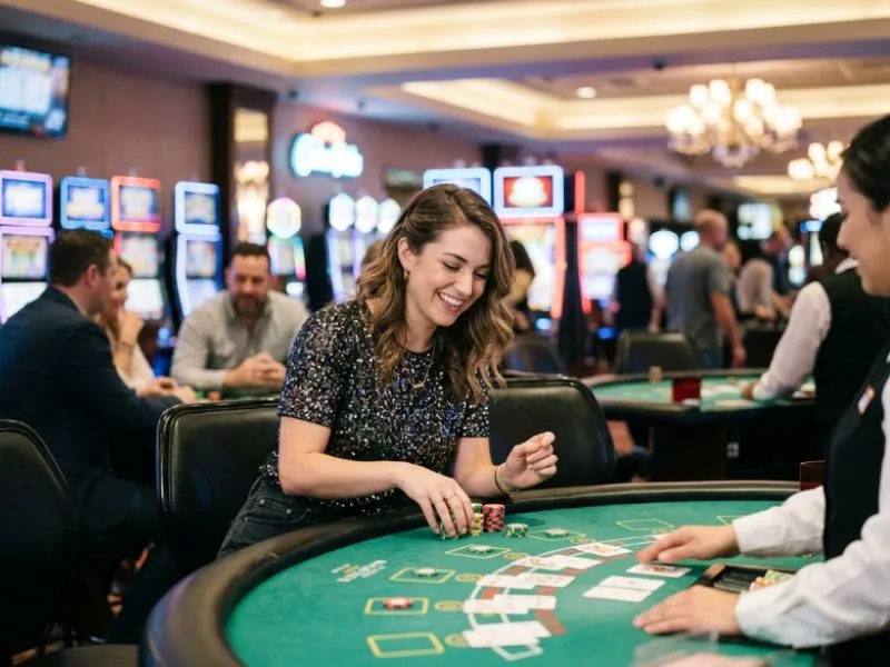Perya Game GCash player enjoying online casino games for fun and entertainment