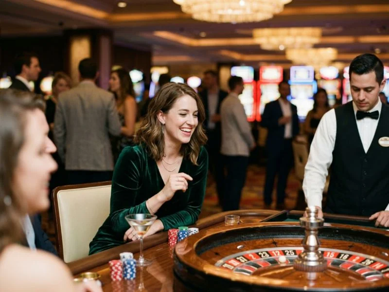 Player enjoying winning moments while using Portal PAGCOR PH on a licensed casino platform