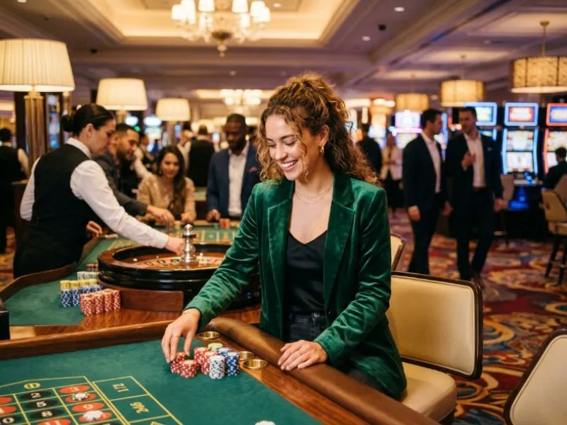 Player making calculated bets using Portal PAGCOR PH Services on a licensed gaming platform
